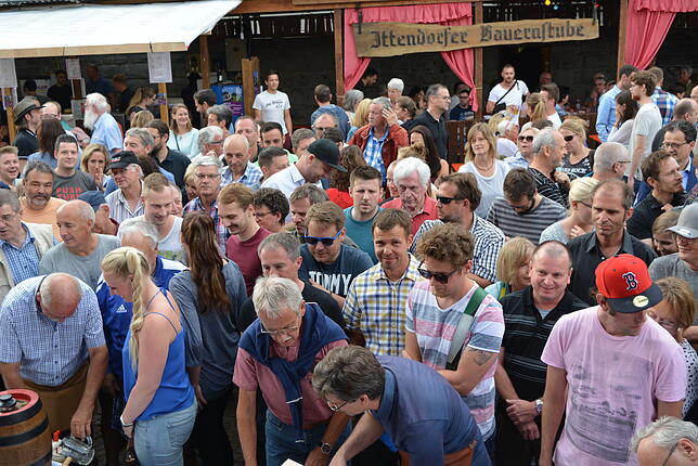 Bild 17: Bilder vom 43. Markdorfer Stadtfest