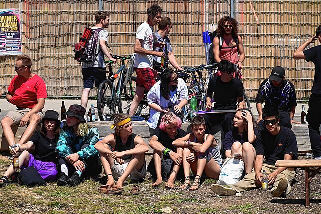 Bild 30: Das sind die schönsten Bilder vom Skatecontest in Villingen-Schwenningen