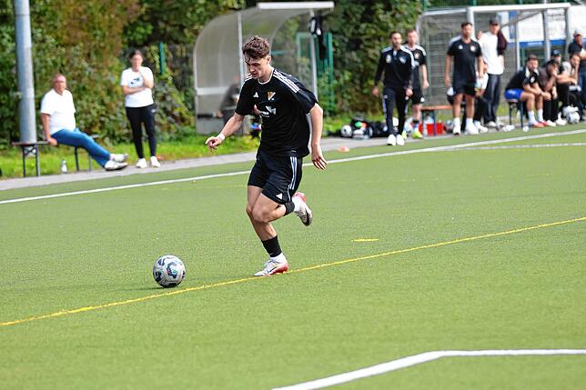 Bild 24: SV 08 Laufenburg spielt 2:2 gegen den SV Bühlertal – und wir haben Fotos!