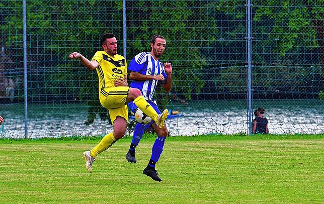 Bild 14: SG Mettingen/Krenkingen kommt mit Elan aus dem Trainingslager und gewinnt 4:2 im Rothaus-Bezirkspokal beim SV Schwörstadt &ndash; und wir haben Bilder!