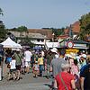 Zahlreiche Besucher lockt der Wildensteiner Jahrmarkt am Sonntag nach Leibertingen.