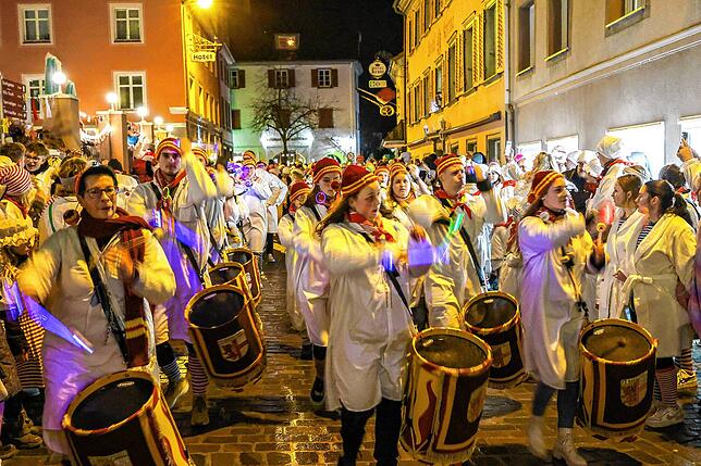 Bild 7: Die schönsten Bilder der Hemdglonker in Radolfzell!