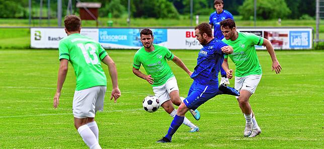 Bild 46: SG Mettingen/Krenkingen besiegt den TuS Efringen-Kirchen mit 6:1 – und wir haben Bilder!