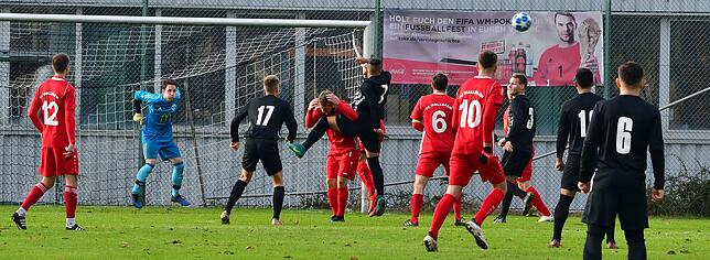 Bild 27: Bosporus FC Friedlingen und der FC Wallbach trennen sich 2:2 &ndash; und wir haben Bilder!