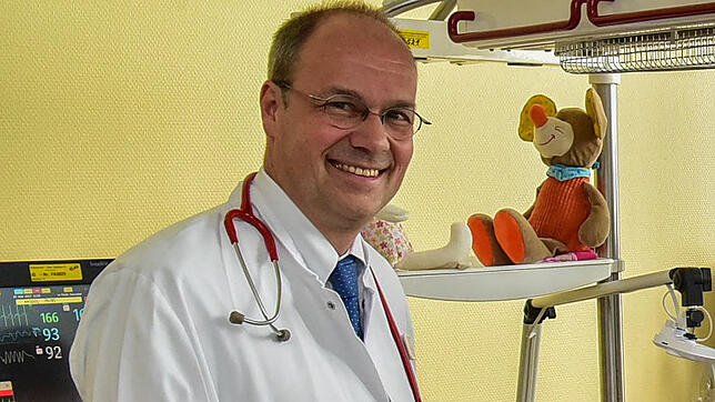 Matthias Henschen ist zum Ärztlichen Direktor im Schwarzwald-Baar-Klinikum gewählt worden.