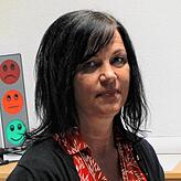 Die stellvertretende Kindergartenleiterin Stefanie Rufle berichtet, wie der Alltag in den Betreuungseinrichtungen des Vincentiusvereins ...
