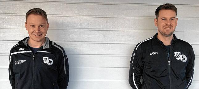 Axel Mutter (links) und Markus &bdquo;Nordi&ldquo; Fehrenbacher