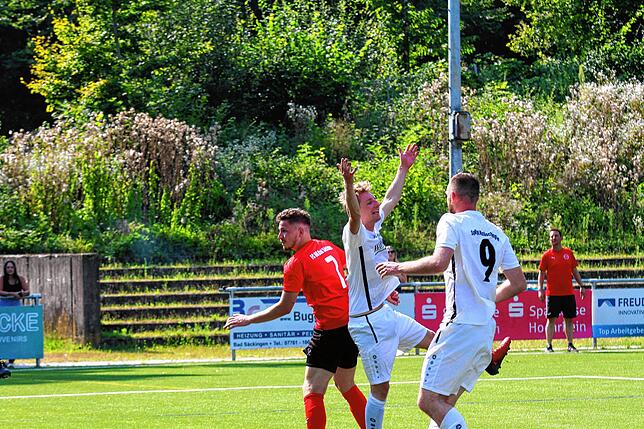 Bild 19: SpVgg. Wutöschingen siegt zum Auftakt beim FC 08 Bad Säckingen &ndash; und wir haben Bilder!