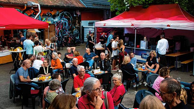 Bild 20: Bilder vom dritten Tag des Innenhoffestivals