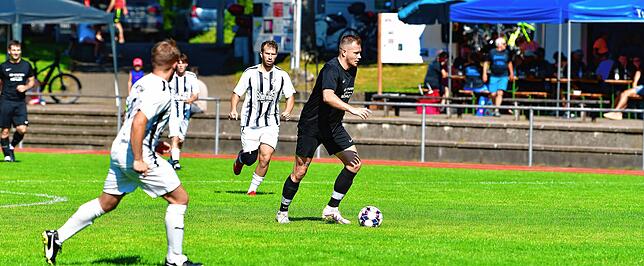 Bild 31: FC Wittlingen siegt 2:0 bei der SG FC Wehr/Brennet &ndash; und wir haben Bilder!
