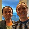 Xhavit Hyseni (links) und Dieter Bös sind die Geschäftsführer von Kokon Entertainment. Für das Jahr 2021 planen sie die Sommerkonzerte ...