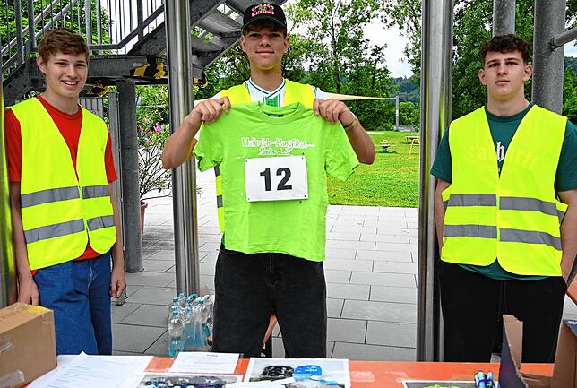Bild 47: Die besten Bilder vom Swim & Run in Waldshut