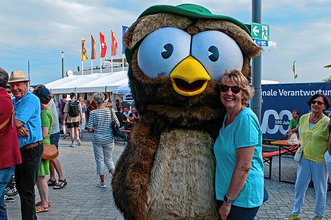 Bild 28: Bilder vom Überlinger Promenadenfest – Teil 2