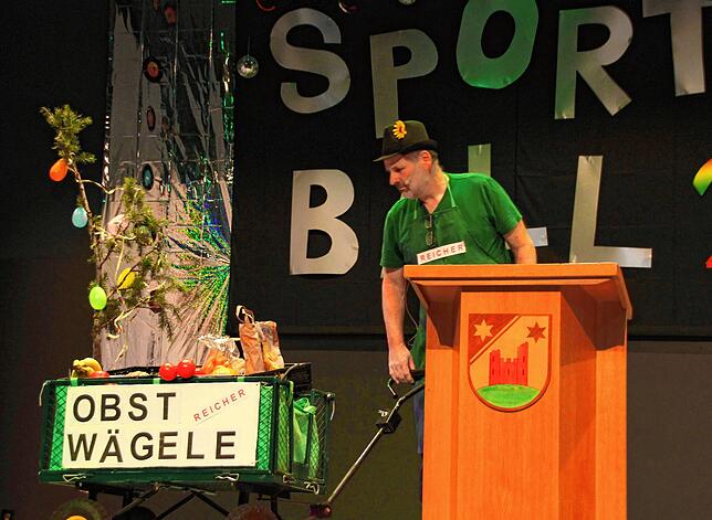Bild 8: Die besten Bilder vom Sportlerball in Herdwangen