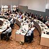 Es ist vollbracht: Bei einer Gegenstimme und einer Enthaltung hat der Gemeinderat dem Doppelhaushalt 2025/2026 zugestimmt.