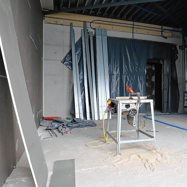 Bild 6: Die Verwandlung der &bdquo;Schwaben-Migros&ldquo;: So geht es auf der Baustelle des 35-Millionen-Franken-Projekts in Kreuzlingen voran