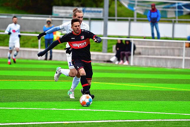 Bild 5: FC Erzingen siegt trotz Unterzahl mit 5:2 gegen den FC RW Weilheim &ndash; und wir haben die Bilder!