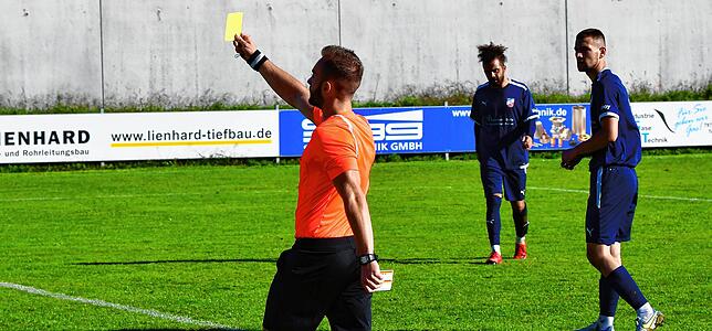 Bild 23: SG Mettingen/Krenkingen spielt 2:2 gegen den VfB Waldshut &ndash; und wir haben Bilder!