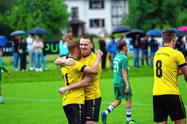 Bild 20: VfR Horheim-Schwerzen feiert Titel mit 9:0 gegen SV Rheintal II – und wir haben Bilder!
