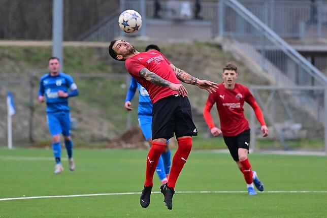 Bild 9: FC Hochrhein siegt 1:0 bei den SF Schliengen – und wir haben Fotos!