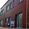 Der Neubau der Akademie für Gesundheitsfachberufe konnte beim Tag der offenen Tür besichtigt werden.