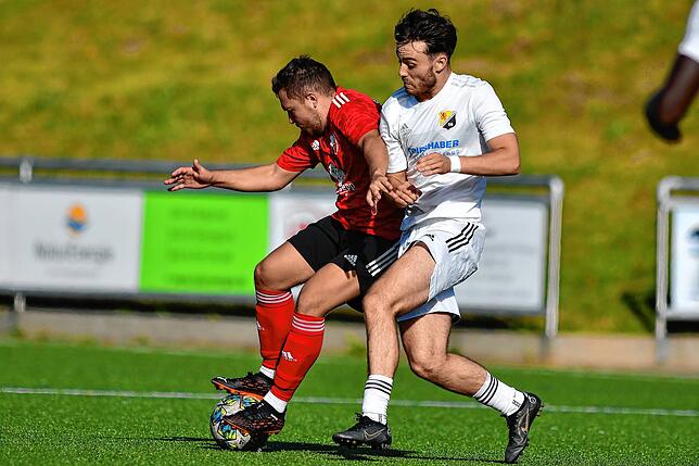 Bild 5: Fußball-Landesliga: SV 08 Laufenburg gewinnt beim SV Au-Wittnau mit 4:2 - und wir haben Bilder!