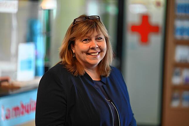 Dr. Sabine Merz war ab Herbst 2020 die erste Chefärztin der neuen Klinik für Notfallmedizin am Klinikum Friedrichshafen. Sie hat im ...