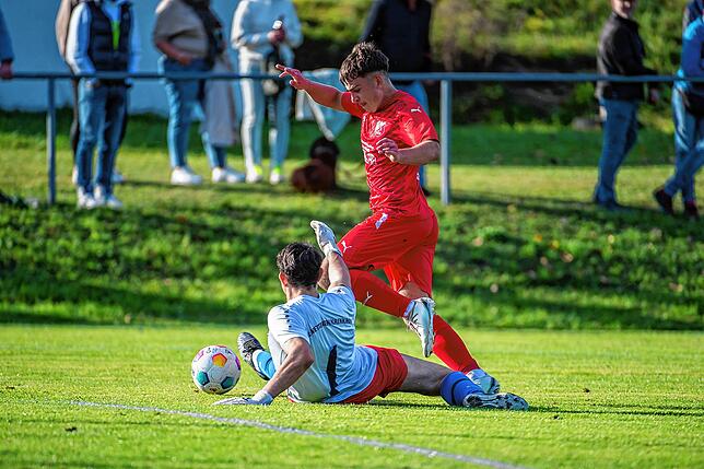Bild 18: SG Mettingen/Krenkingen feiert späten 2:1-Sieg gegen TuS Binzen &ndash; und wir haben Bilder!