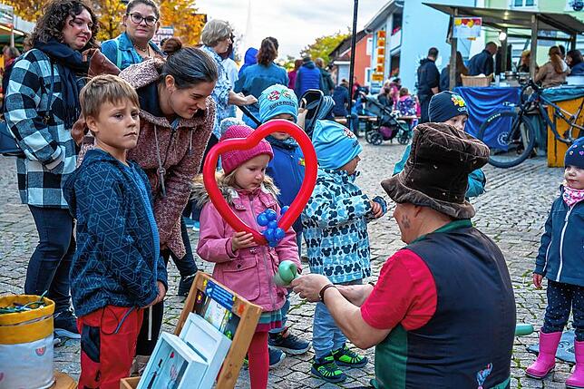 Bild 12: Die schönsten Bilder von „Tiengen leuchtet“