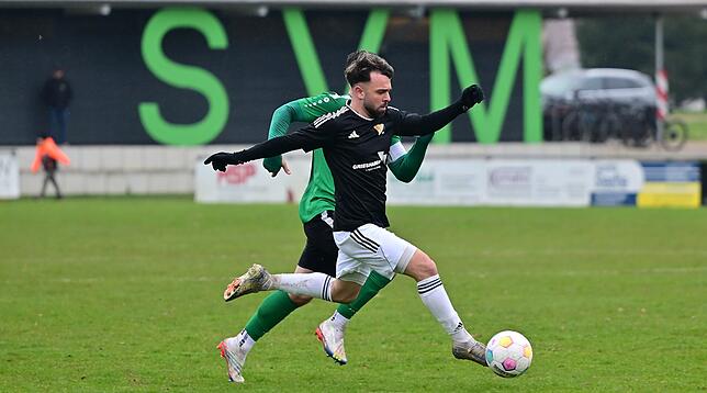 Bild 5: SV 08 Laufenburg unterliegt mit 0:2 beim SV Mundingen – und wir haben Fotos!