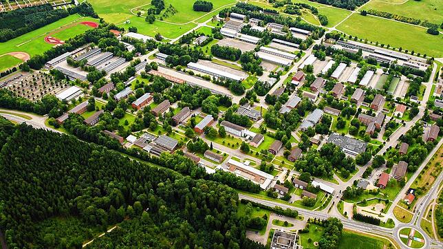 In der ehemaligen Graf-Stauffenberg-Kaserne in Sigmaringen wird eine zentrale Fieberambulanz eingerichtet.