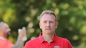 Trainer Ronny Warnick und der SC Gottmadingen-Bietingen haben sich mit 2:1 gegen den FC Radolfzell durchgesetzt.