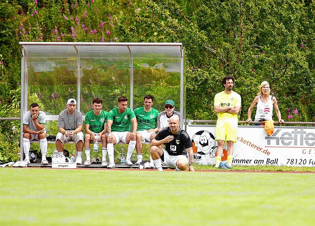 Bild 21: Die besten Bilder vom 10:0-Testspielerfolg des FC 08 Villingen gegen die Schwarzwald-Auswahl