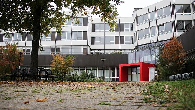 Soll der Bad Säckinger Campus funktionieren, muss auch die Bundespolitik mithelfen. Das ehemalige Krankenhausgebäude wird bereits zum ...