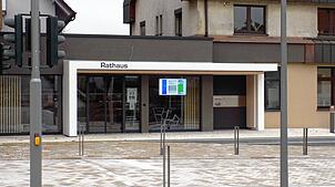 Der Pflegestützpunkt des Landratsamtes Waldshut ist jetzt auch im Murger Rathaus vertreten. Mitarbeiterin Frauke Samse berät einmal im ...