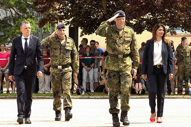 Thorsten Frei und Derya Türk-Nachbaur.