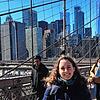 Die junge Laufenburger Pianistin Gabriela Fahnenstiel ist in ihrer Wahlheimat New York Augenzeugin der Corona-Krise.