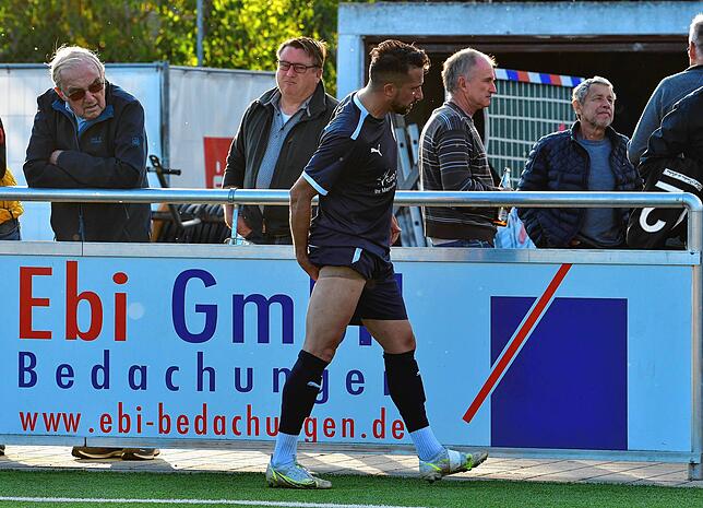 Bild 17: FC Erzingen schießt sich mit einem 4:0 beim VfB Waldshut aus der Krise &ndash; und wir haben die Bilder!