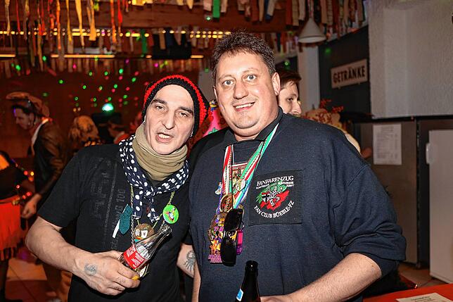 Bild 29: Partystimmung beim Seegeisterball &ndash; Teil 3