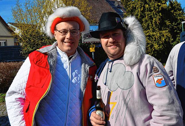Bild 19: Die besten Bilder vom Narrensprung in Markdorf