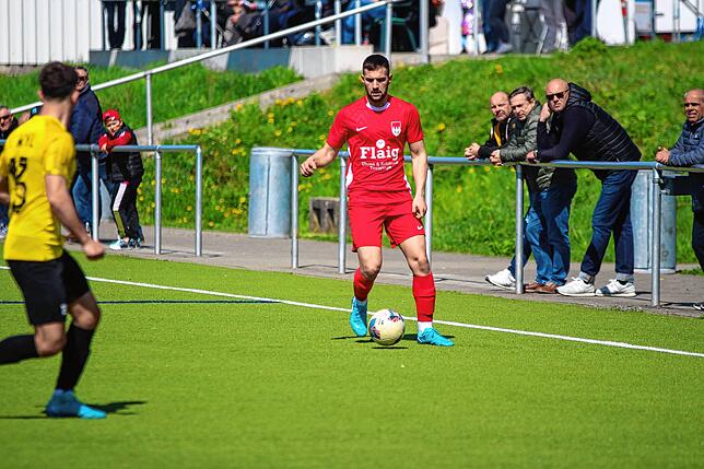 Bild 34: FC Tiengen 08 spielt 3:3 nach 0:3 gegen den SC Wyhl – und wir haben Fotos!