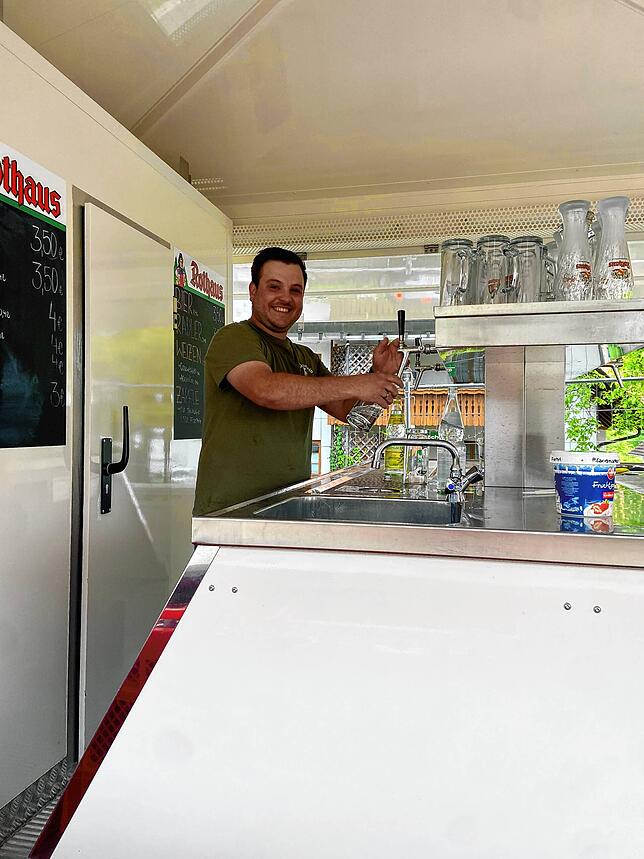 Bild 26: Bezirksmusikfest in Riedern am Wald - Musikverein feiert 160-jährige Jubiläum