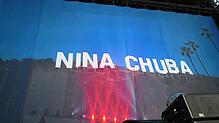 Bild : Nina Chuba begeistert die Southside-Fans – sehen Sie hier die Bilder