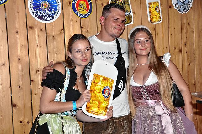 Bild 25: Die schönsten Bilder vom Oktoberfest in Leimbach