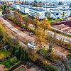 Auf dem alten Klinikparkplatz sollen 90 Wohneinheiten entstehen, der Bebauungsplan geht jetzt in die Offenlage, dann können Anwohner ...