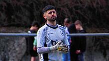 Auch Torhüter Ali-Berkay Aslanbas soll dazu beitragen, dass beim Kellerduell am Samstag bei den Geisinger Gegentreffern die Null steht.