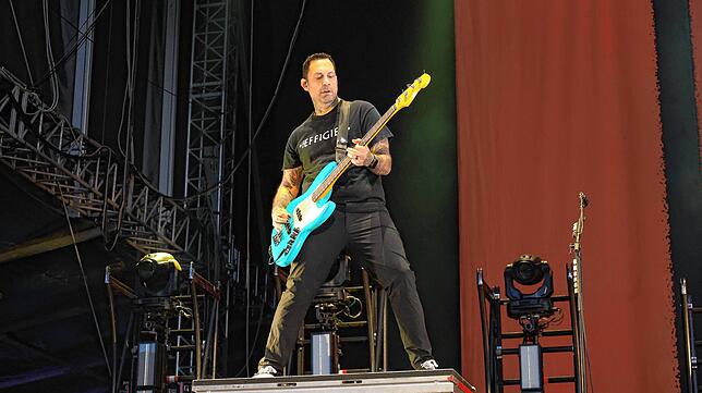 Bild 5: Southside Festival 2025: Die besten Bilder von Rise Against zum Nachschauen