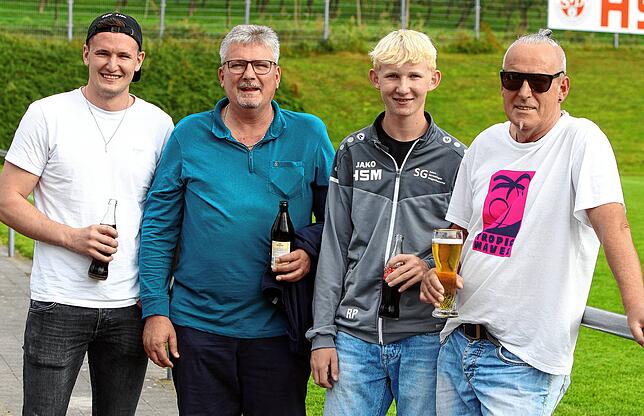 Bild 18: Die besten Bilder vom Derby zwischen dem SV Deggenhausertal gegen dem FC Kluftern