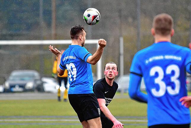 Bild 9: SG Mettingen/Krenkingen siegt 2:1 bei der SG FC Wehr/Brennet &ndash; und wir haben Bilder!