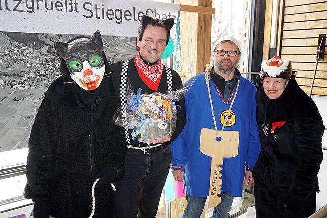 Bild 19: Bilder vom Rathausschließen in Ühlingen